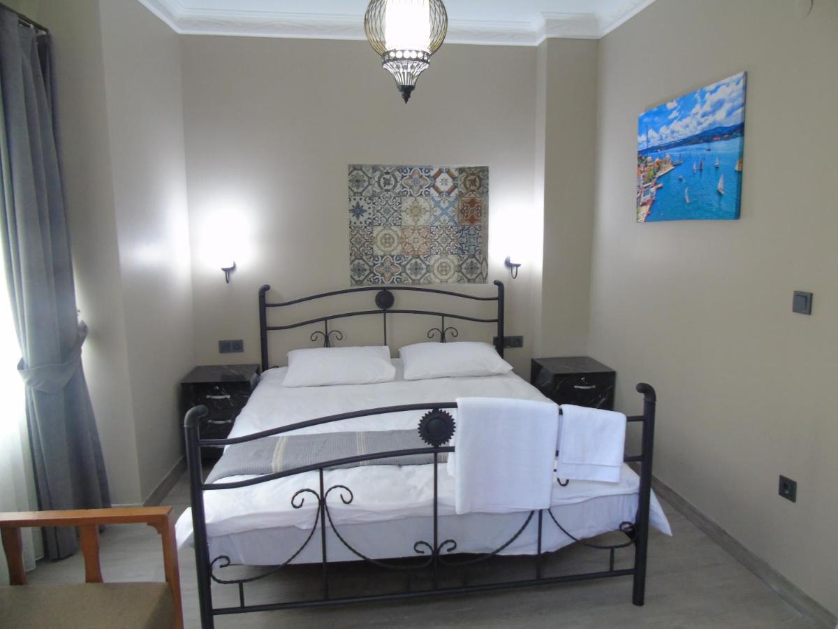 Volter Group Taksim Istanbul Appartement Buitenkant foto
