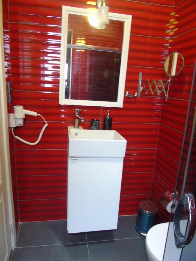 Volter Group Taksim Istanbul Appartement Buitenkant foto