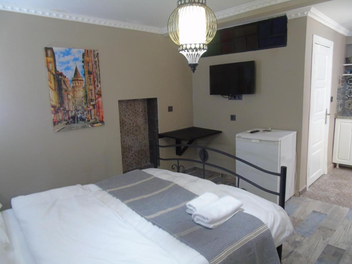 Volter Group Taksim Istanbul Appartement Buitenkant foto