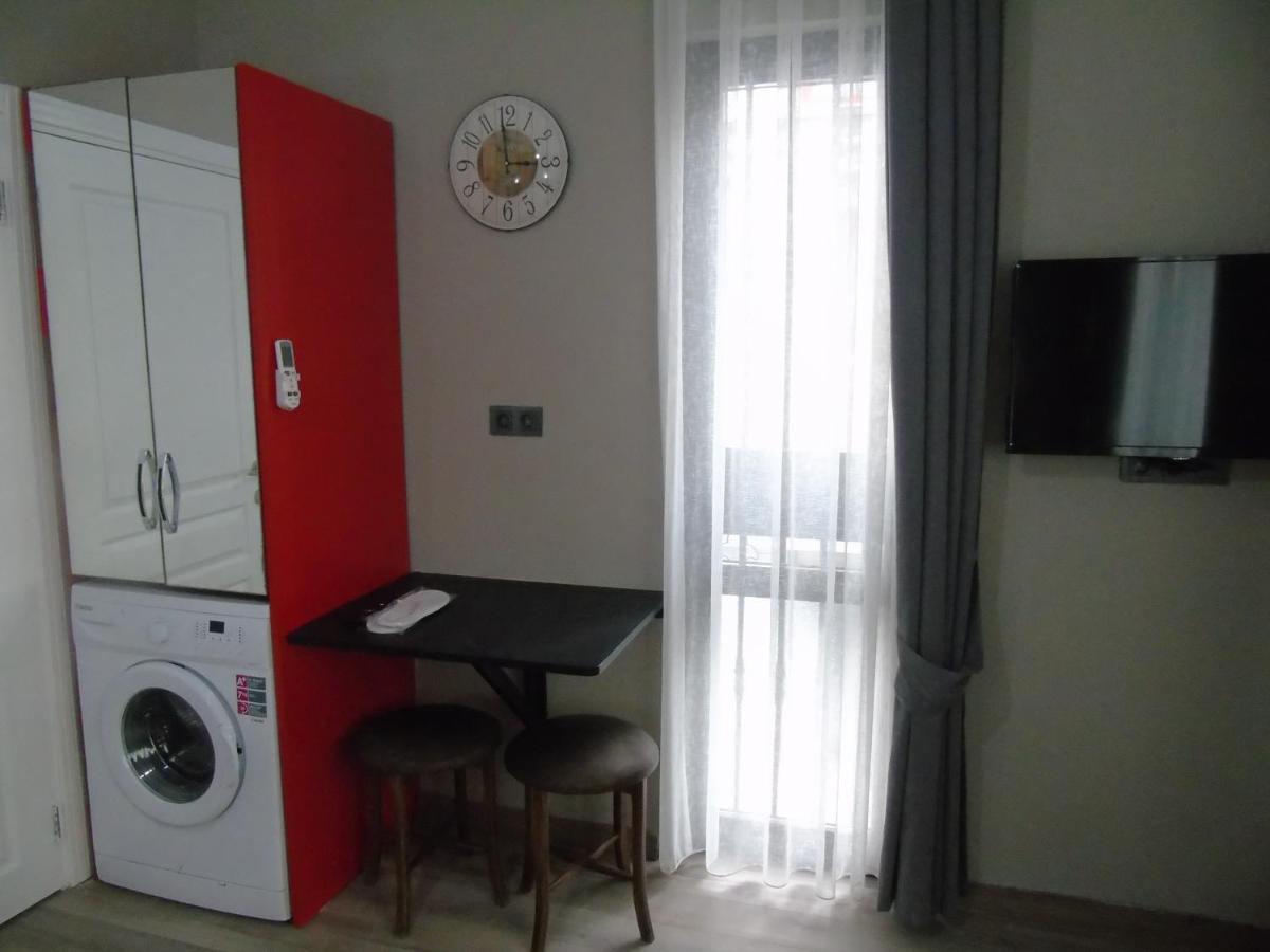 Volter Group Taksim Istanbul Appartement Buitenkant foto