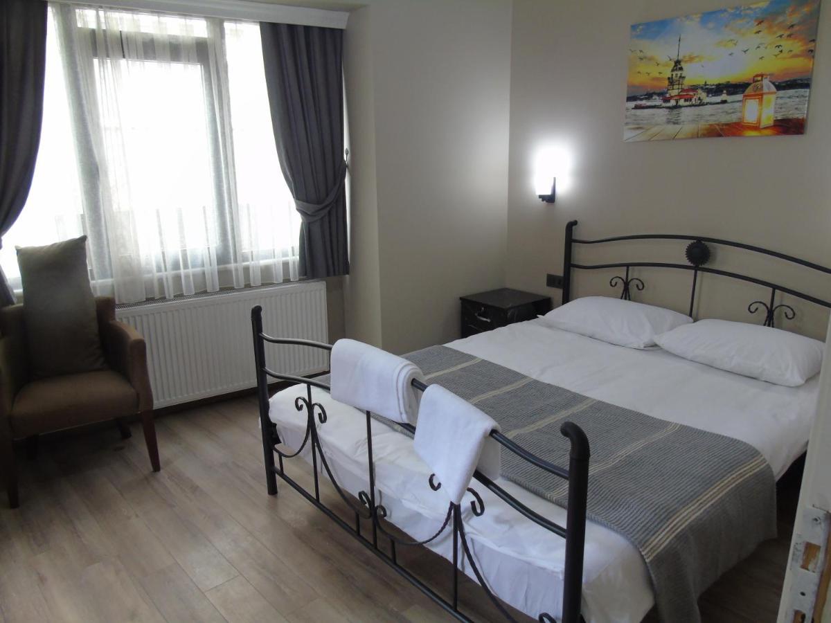 Volter Group Taksim Istanbul Appartement Buitenkant foto