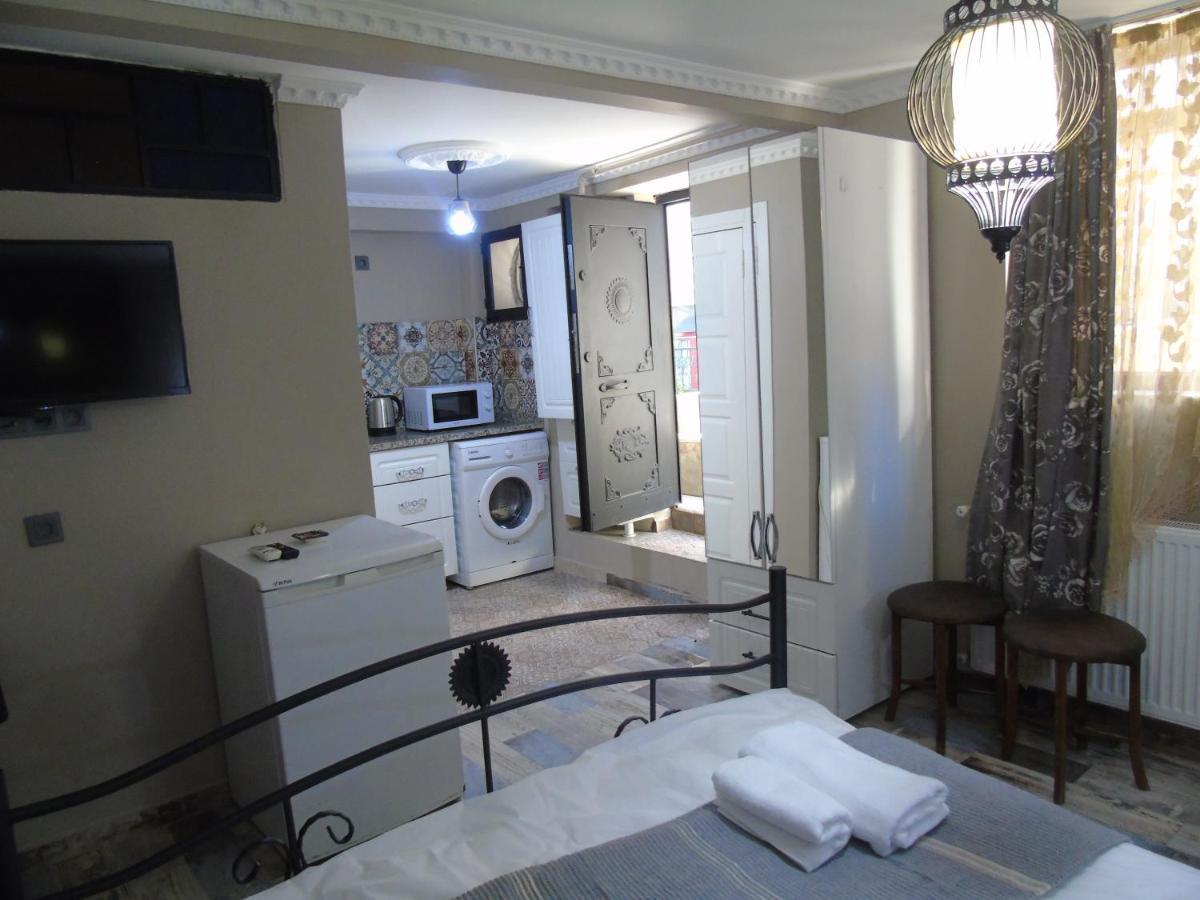 Volter Group Taksim Istanbul Appartement Buitenkant foto
