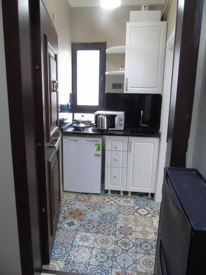 Volter Group Taksim Istanbul Appartement Buitenkant foto