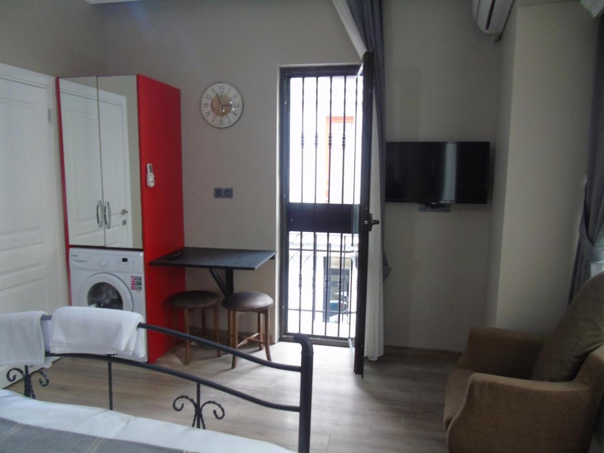 Volter Group Taksim Istanbul Appartement Buitenkant foto