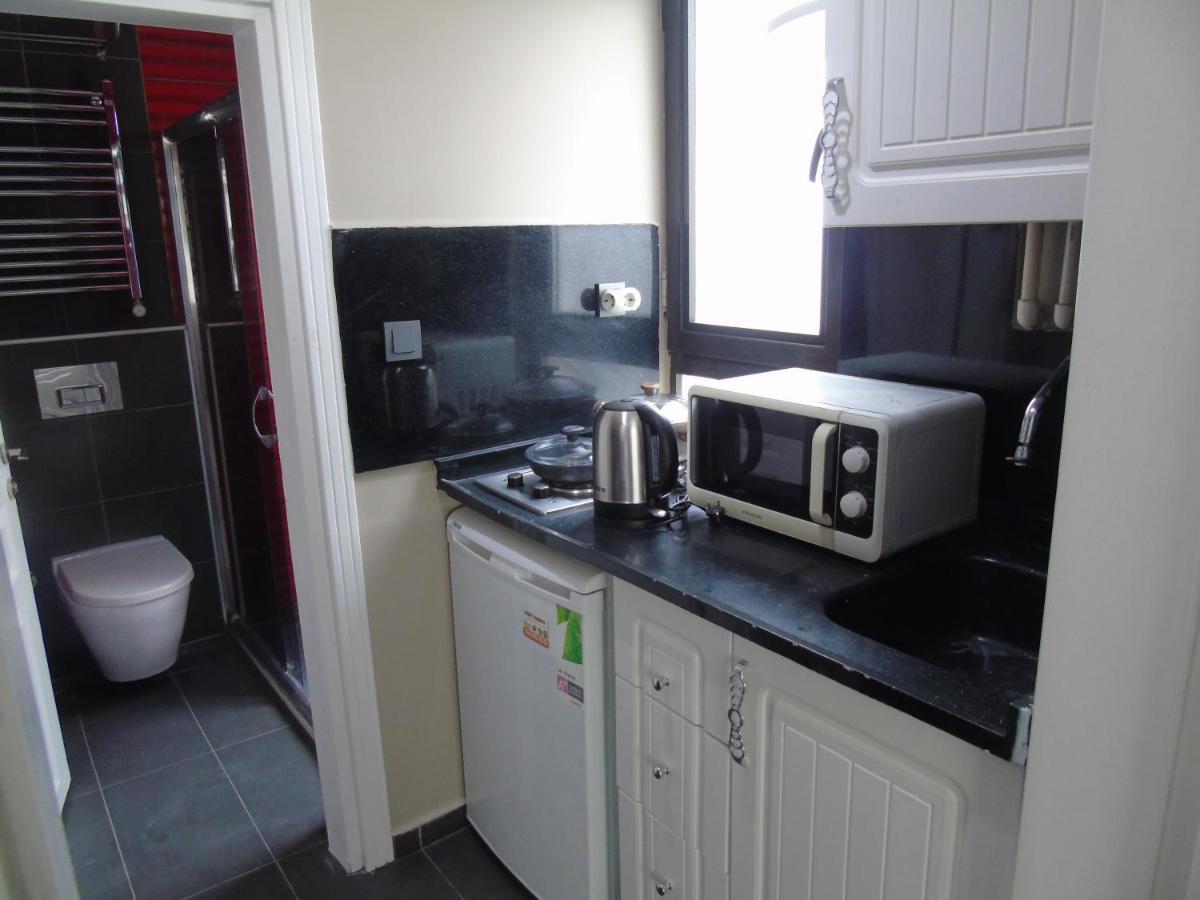 Volter Group Taksim Istanbul Appartement Buitenkant foto