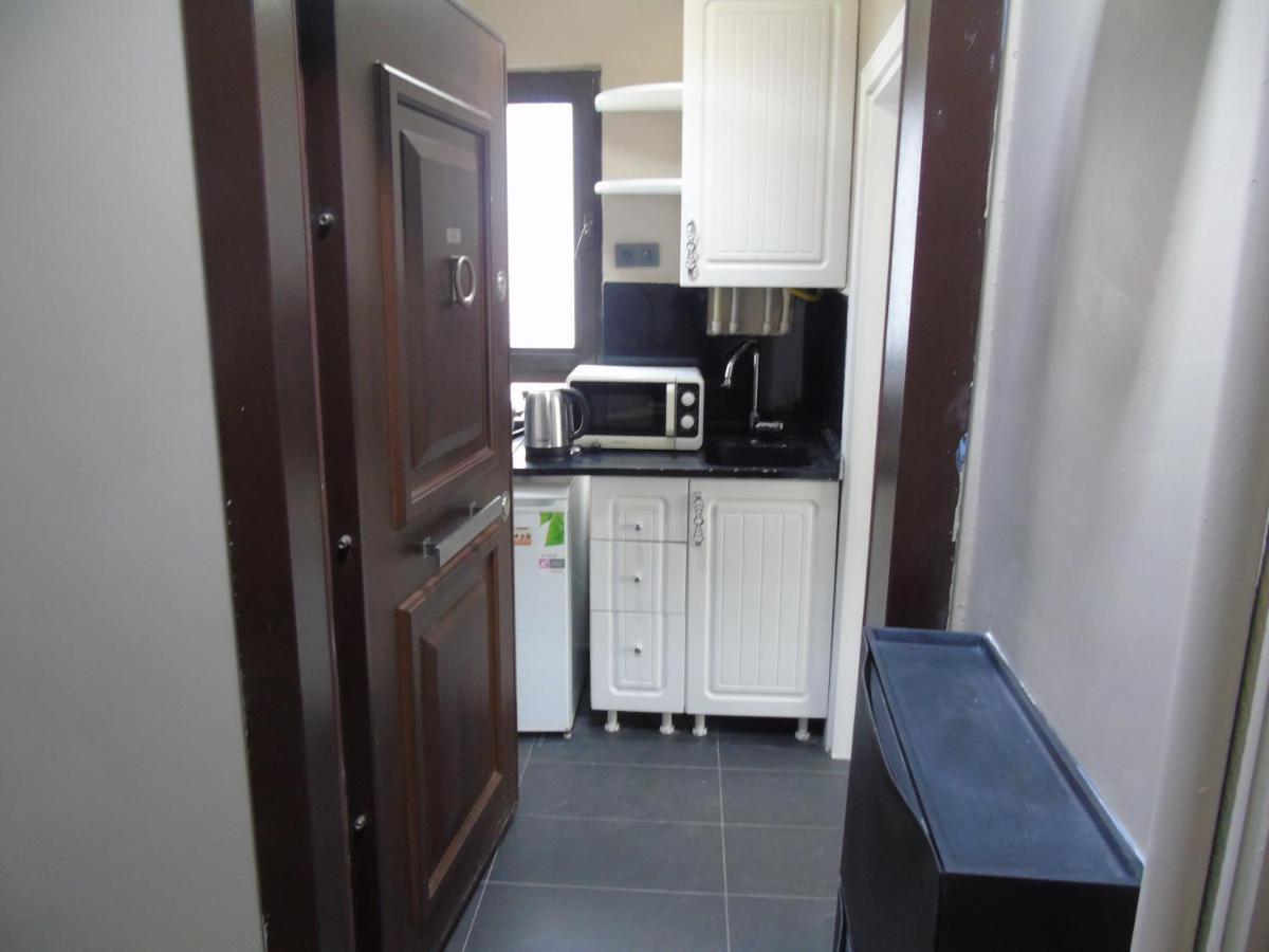 Volter Group Taksim Istanbul Appartement Buitenkant foto