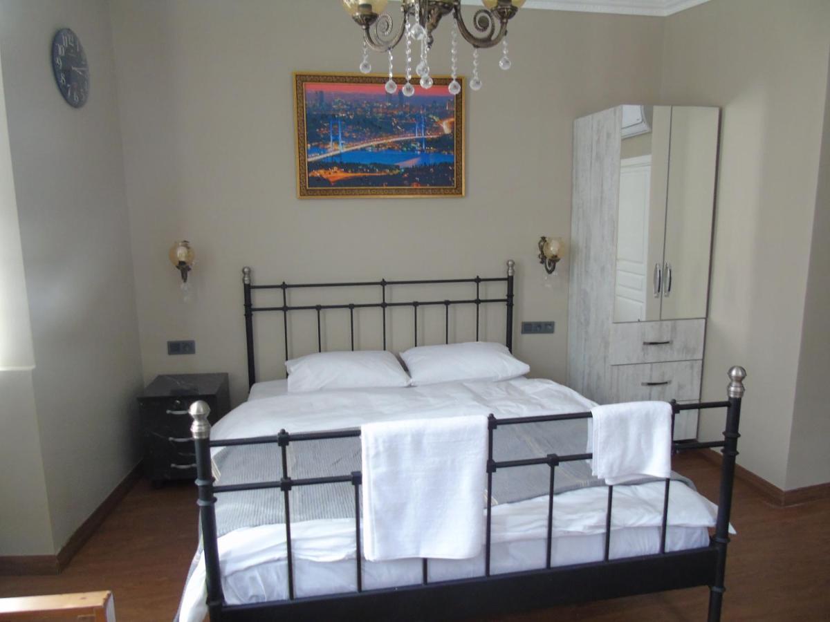 Volter Group Taksim Istanbul Appartement Buitenkant foto
