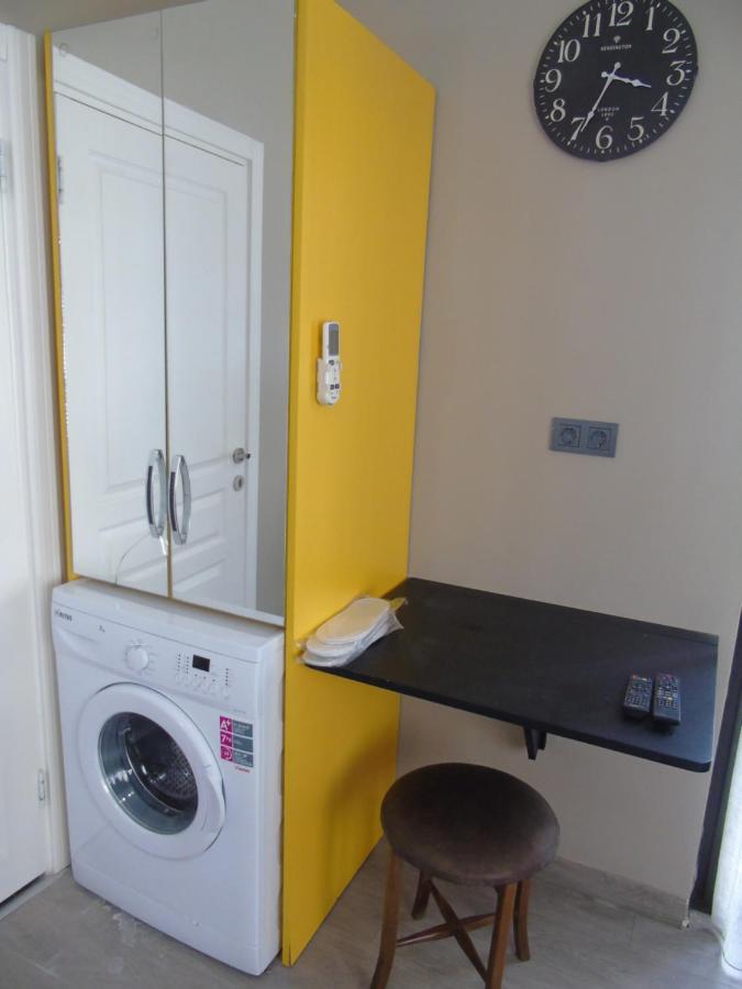 Volter Group Taksim Istanbul Appartement Buitenkant foto