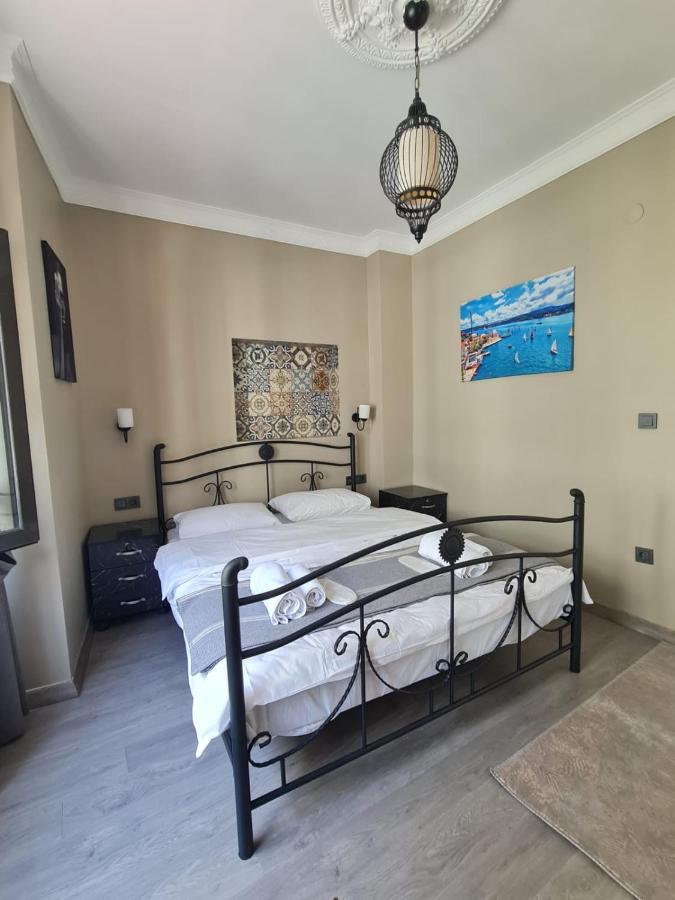 Volter Group Taksim Istanbul Appartement Buitenkant foto