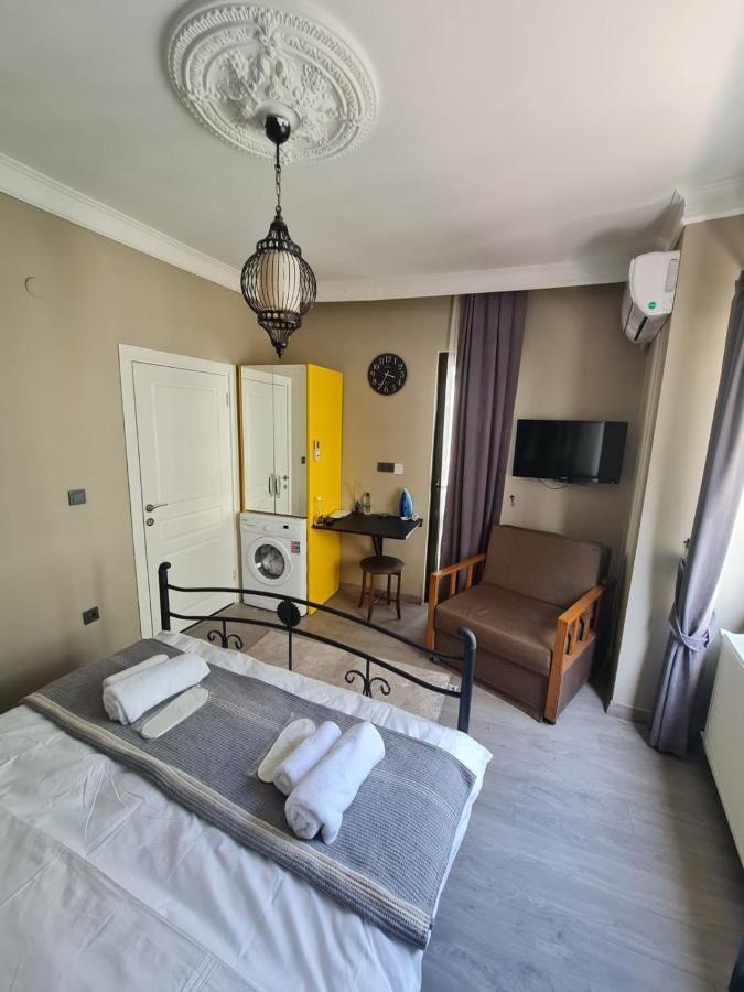 Volter Group Taksim Istanbul Appartement Buitenkant foto