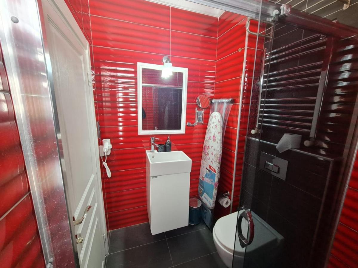 Volter Group Taksim Istanbul Appartement Buitenkant foto