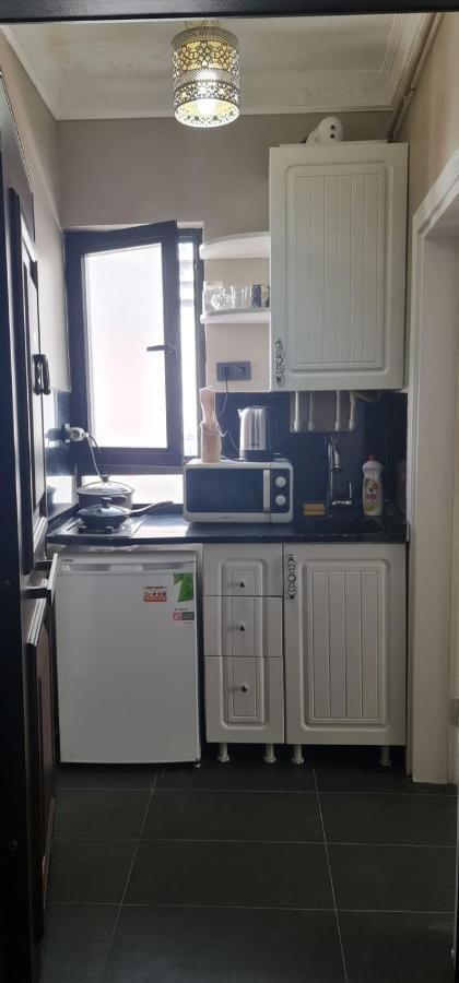 Volter Group Taksim Istanbul Appartement Buitenkant foto