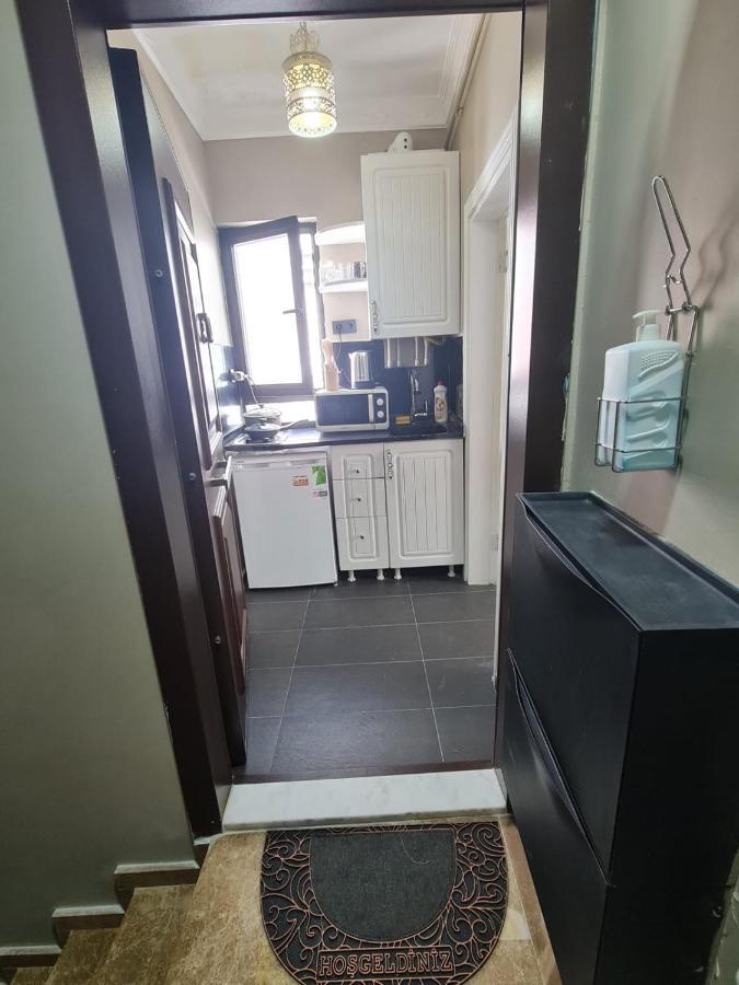Volter Group Taksim Istanbul Appartement Buitenkant foto