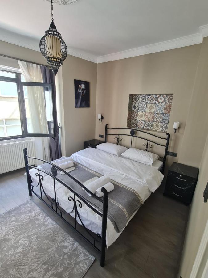 Volter Group Taksim Istanbul Appartement Buitenkant foto