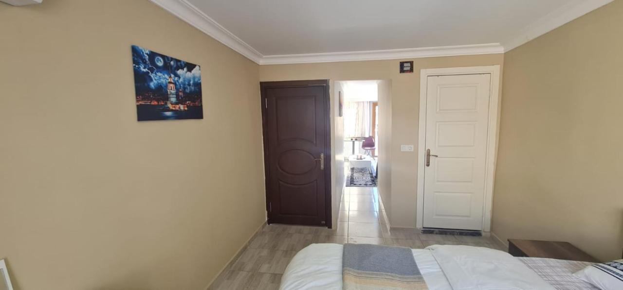 Volter Group Taksim Istanbul Appartement Buitenkant foto
