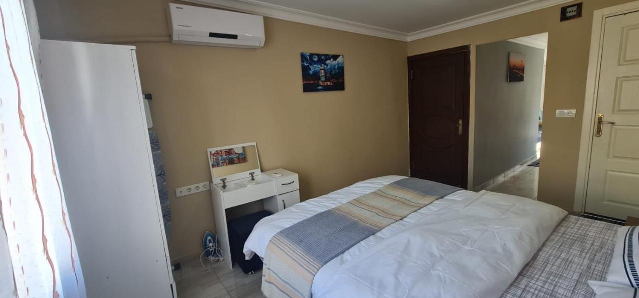 Volter Group Taksim Istanbul Appartement Buitenkant foto
