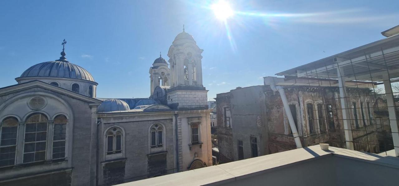 Volter Group Taksim Istanbul Appartement Buitenkant foto