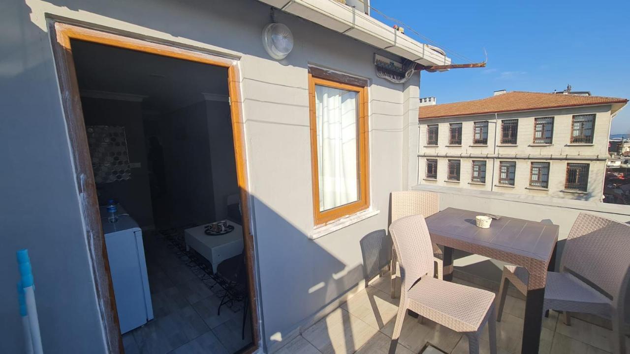 Volter Group Taksim Istanbul Appartement Buitenkant foto