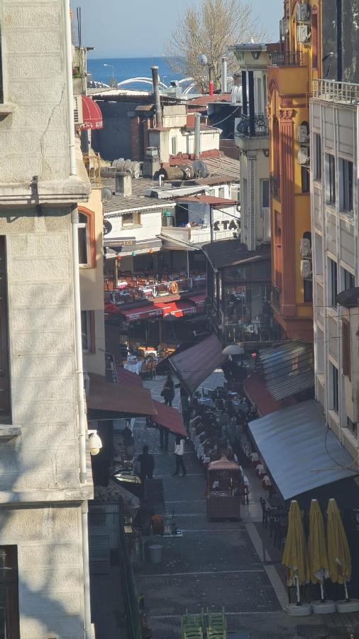 Volter Group Taksim Istanbul Appartement Buitenkant foto