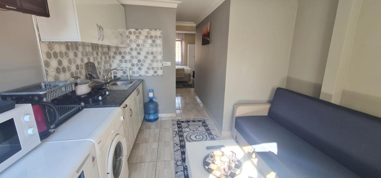 Volter Group Taksim Istanbul Appartement Buitenkant foto
