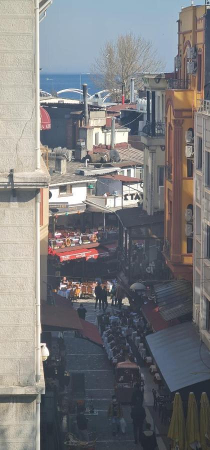 Volter Group Taksim Istanbul Appartement Buitenkant foto