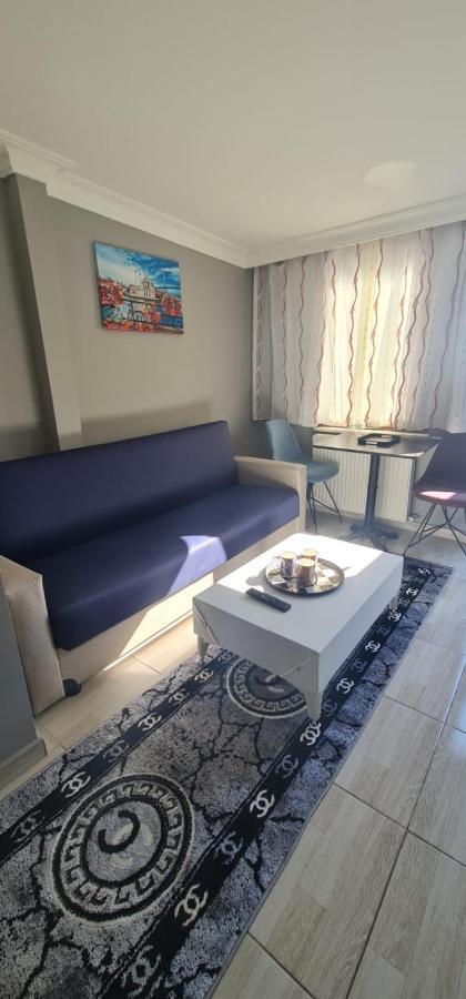 Volter Group Taksim Istanbul Appartement Buitenkant foto
