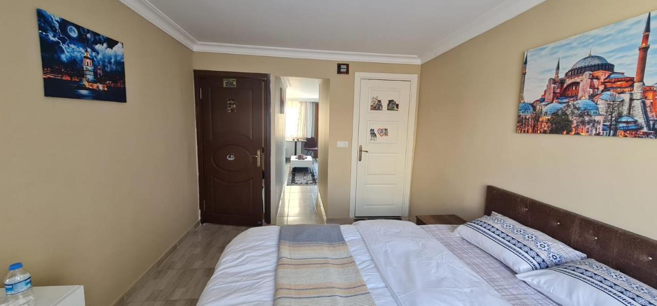 Volter Group Taksim Istanbul Appartement Buitenkant foto