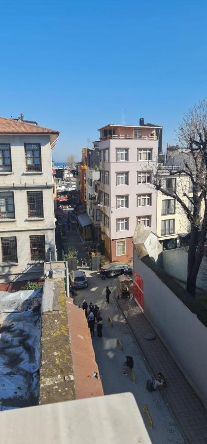 Volter Group Taksim Istanbul Appartement Buitenkant foto