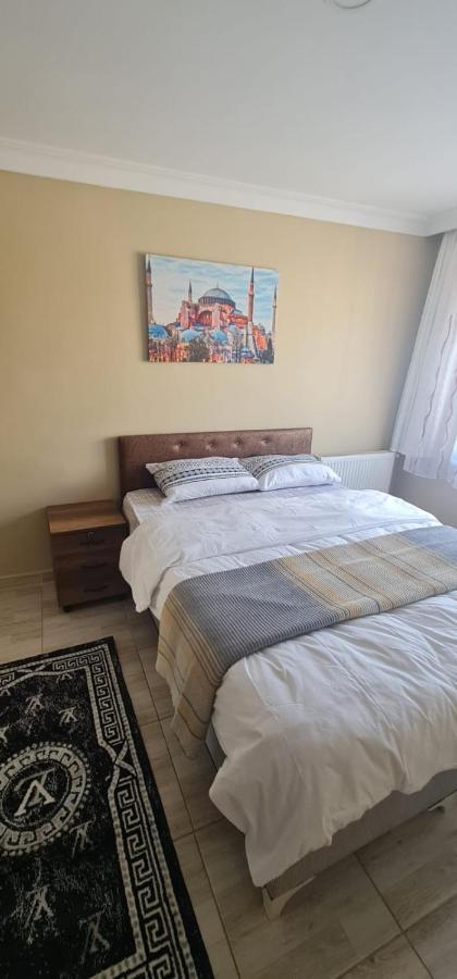 Volter Group Taksim Istanbul Appartement Buitenkant foto