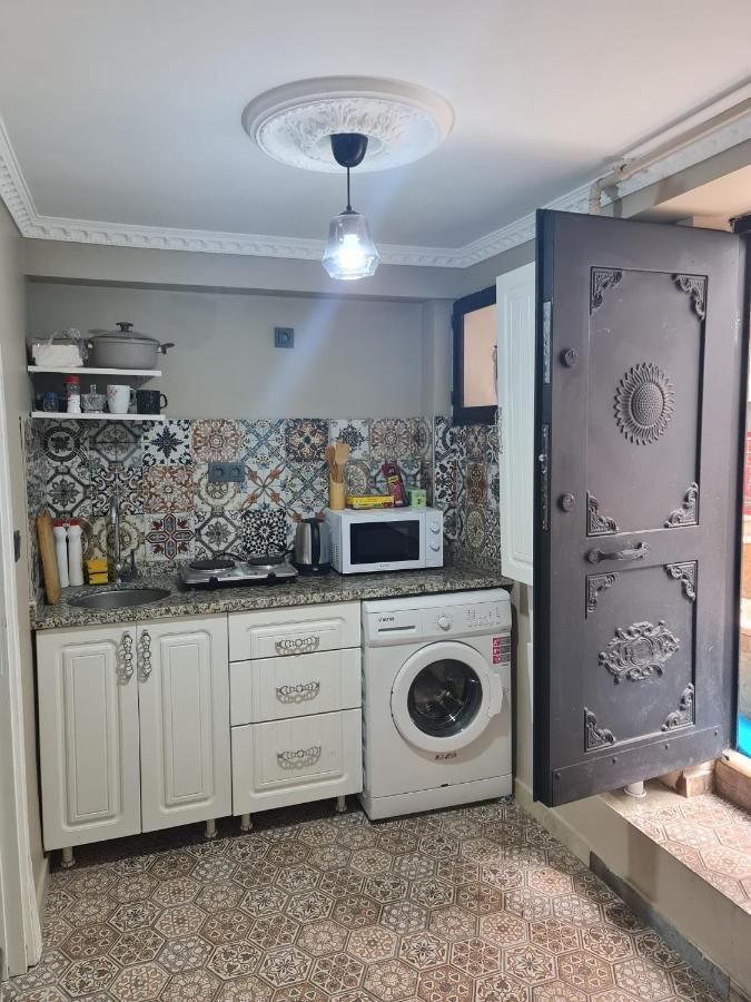 Volter Group Taksim Istanbul Appartement Buitenkant foto