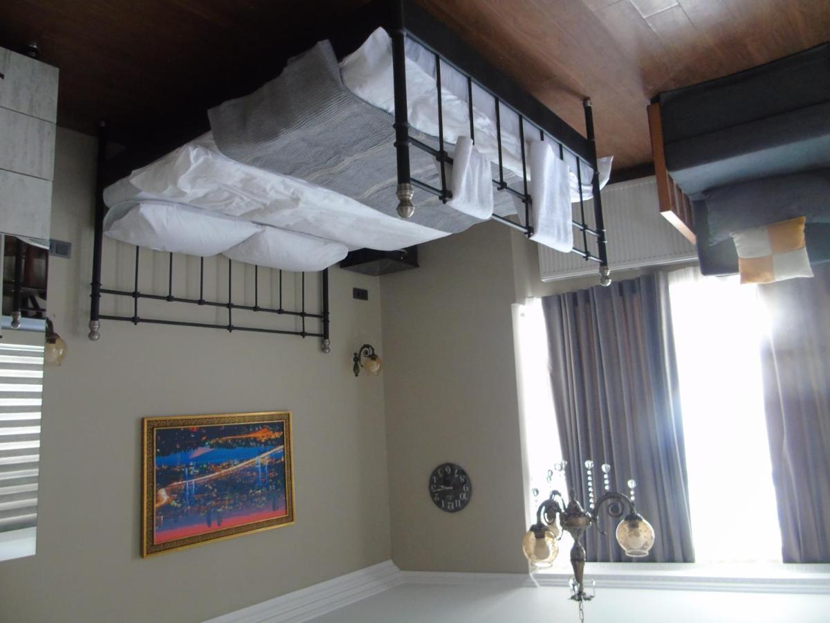 Volter Group Taksim Istanbul Appartement Buitenkant foto